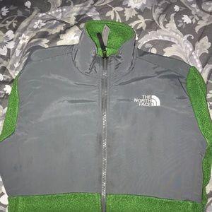 North Face girls coat